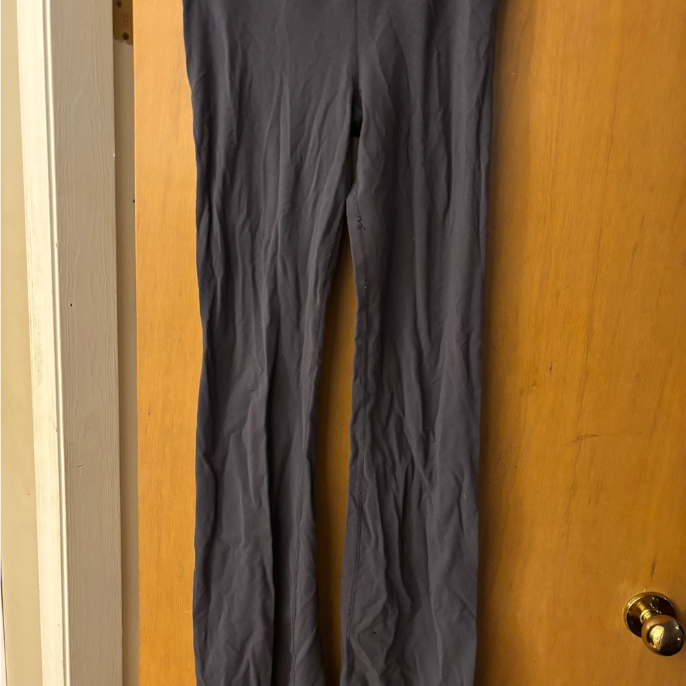 Lululemon tall length groove pants